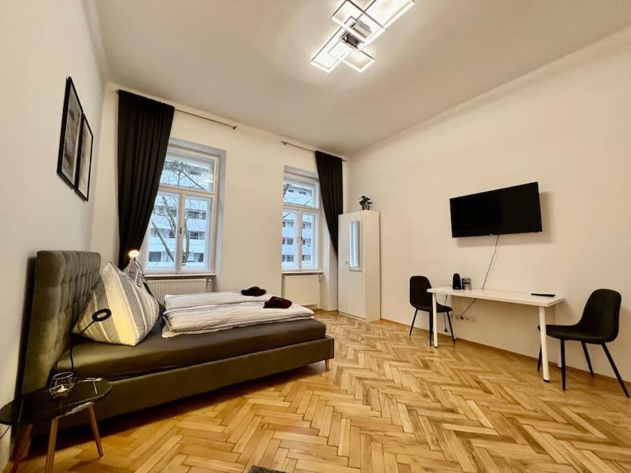 Little Cozy Residence - Enjoy Viennas Spring Season ภายนอก รูปภาพ
